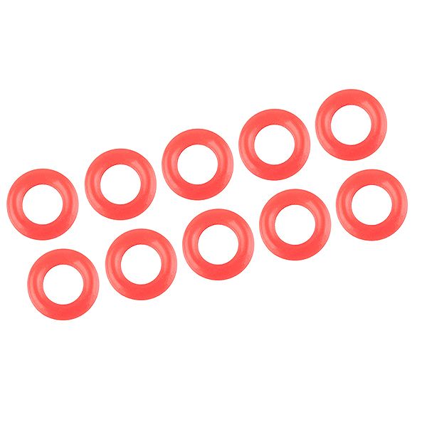 Corally Oring Silicone 5X8.5mm 10 Pcs (C-00140-032)