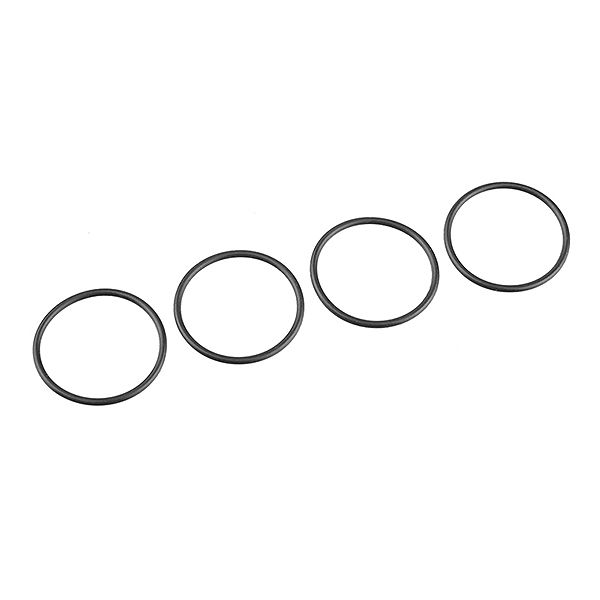 Corally Oring Rubber 14X1mm 4 Pcs (C-00140-060)