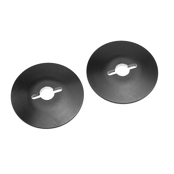 Corally Slipper Clutch Plate Alu. 2 Pcs (C-00140-092)