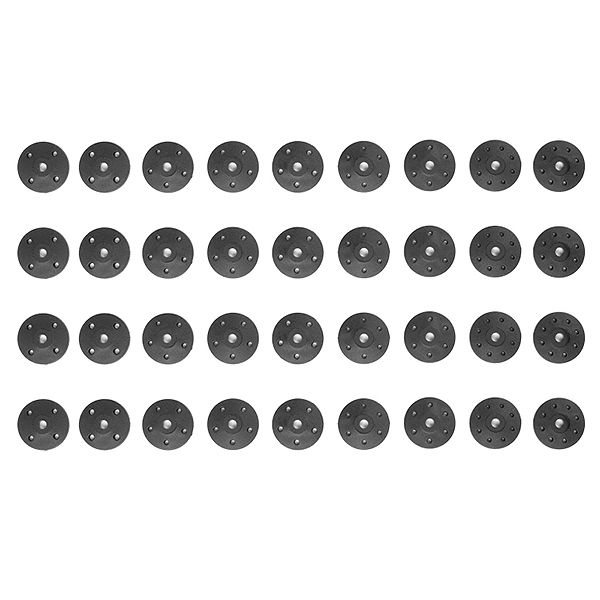 Corally Shock Piston Composite 9 Versions 4 Pcstype (C-00180-080)
