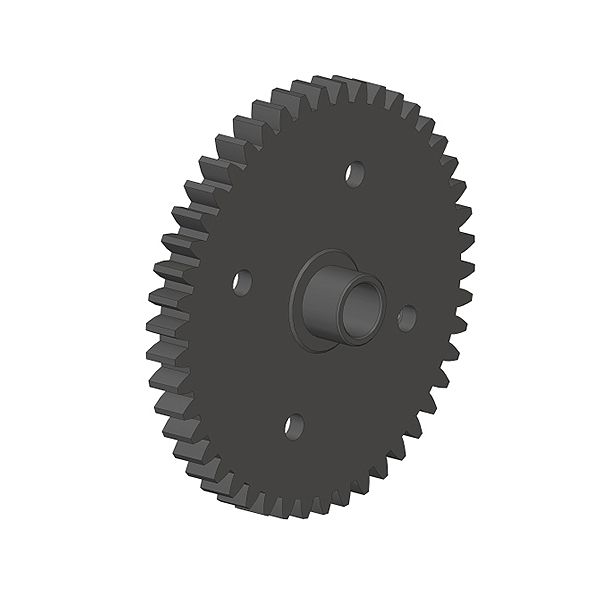 Corally Spur Gear 46T Steel 1 Pc (C-00180-091)