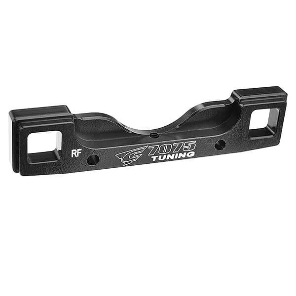 Corally Suspension Arm Mount Pro Refr Aluminium 7075 1 Pc (C-00180-141)