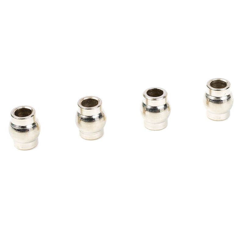 Corally Ball 5.8mm Steel 4 Pcs (C-00180-149)