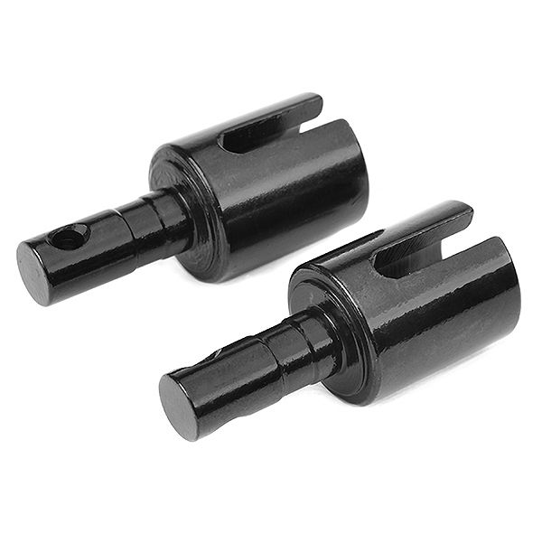 Corally Centre Diff Outdrive Cup &#039;2021&#039; Sp2 Exh Steel (2) (C-00180-154-3)