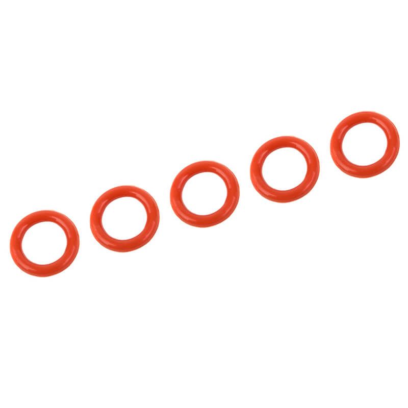 Corally Oring Silicone 5X8mm 5 Pcs (C-00180-182)