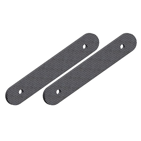 Corally Shock Stay Stiffener Rear Fits Part C00180105 Graphite 2.5mm (C-00180-257)