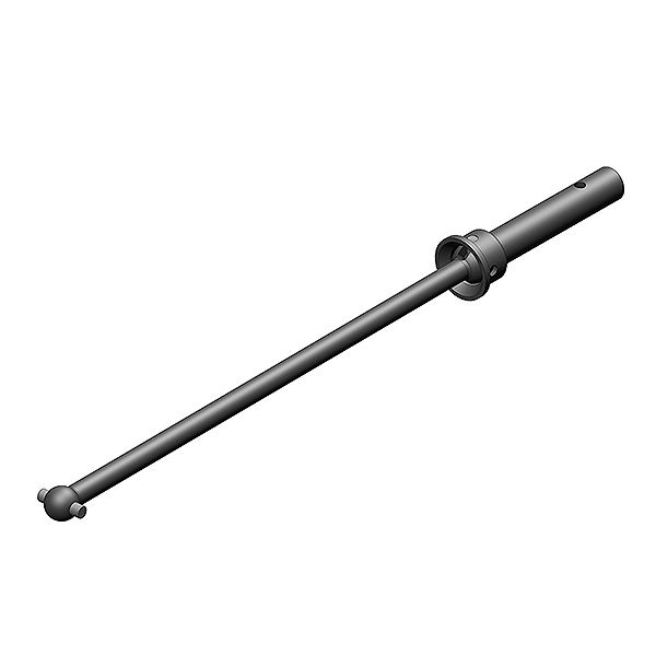 Corally Cvd Drive Shaft Long Rear Wide Hub 1 Pc (C-00180-346)