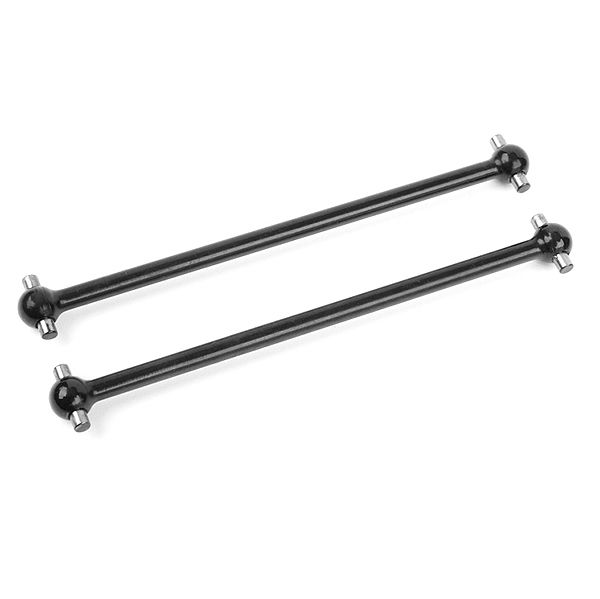 Corally Dogbones Short &#039;2021&#039; Rear Steel (2) (C-00180-369-1)
