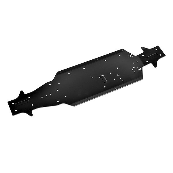 Corally Chassis Xtr Lwb 7075 Aluminium (C-00180-417)