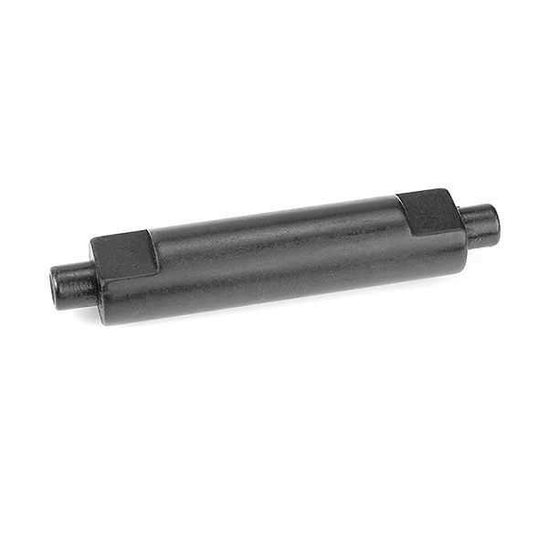 Corally Wheelie Bar Wheel Axle Steel 1 Pc (C-00180-545)