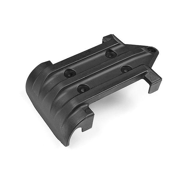 Corally Front Bumper W/ Skid Plate Composite 1 Pc (C-00180-551)