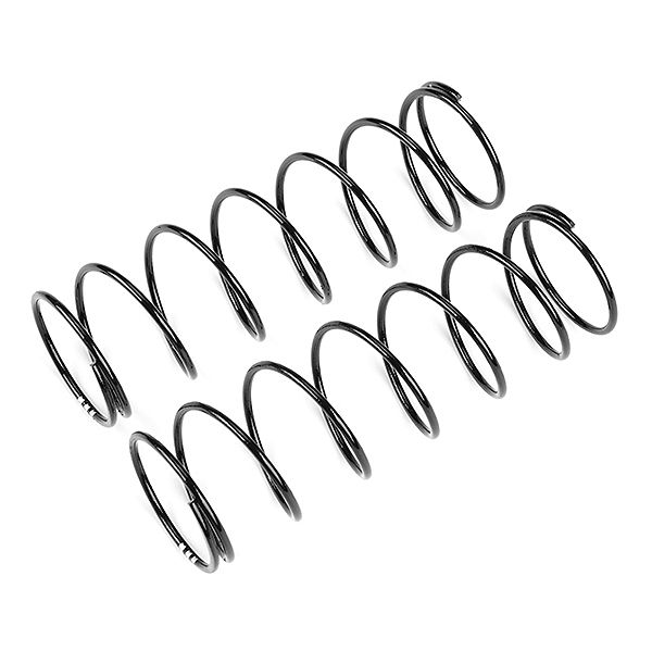 Corally Shock Spring Medium Buggy Front 1.6mm 75-77mm (2) (C-00180-627)