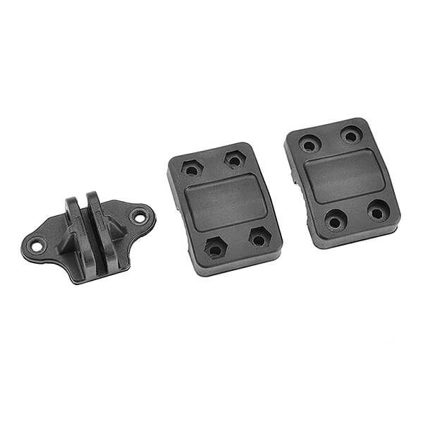 Corally Shock Tower Brace Hold Er Tube 12mm Composite 1 Set (C-00180-662)