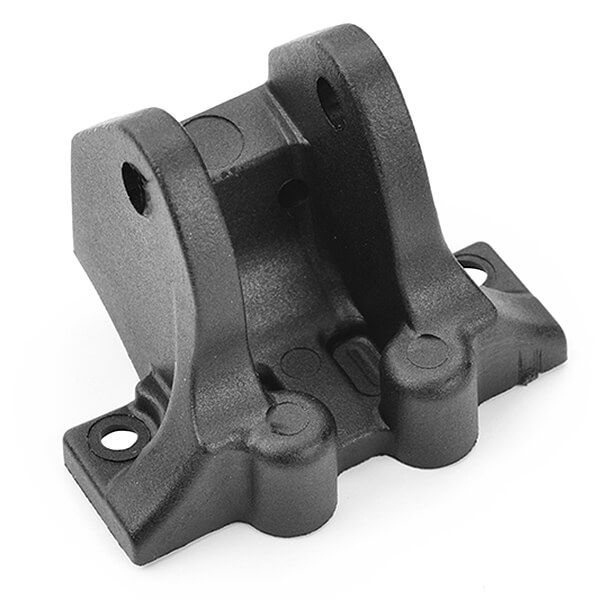 Corally Steering Deck Holder F Or Chassis Tube Composite 1 Pc (C-00180-667)