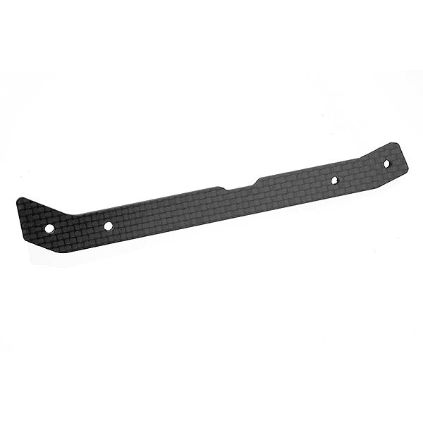 Corally Chassis Stiffener Lwb Centre Graphite 3mm 1Pc (C-00180-730)