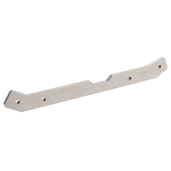 Corally Chassis Stiffener Xtr Swb 7075 Aluminium Silver Grey (C-00180-816)