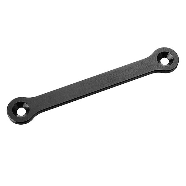 Corally Steering Rack 7075 T6 Dual Stiffener 2mm Hard Anodised (C-00180-831)