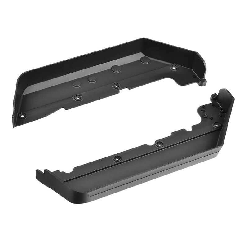Corally Side Guards Asuga Xlr Left &amp; Right Composite 1 Set (C-00180-863)
