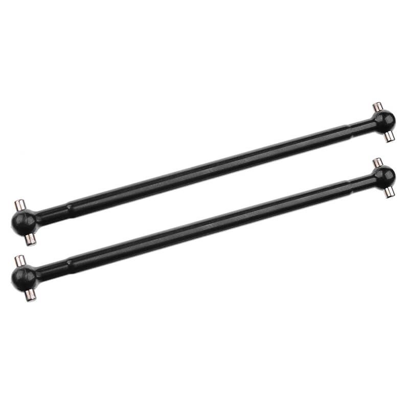 Corally Dogbones Hda3 Arms Rear Steel 2 Pcs (C-00180-895)