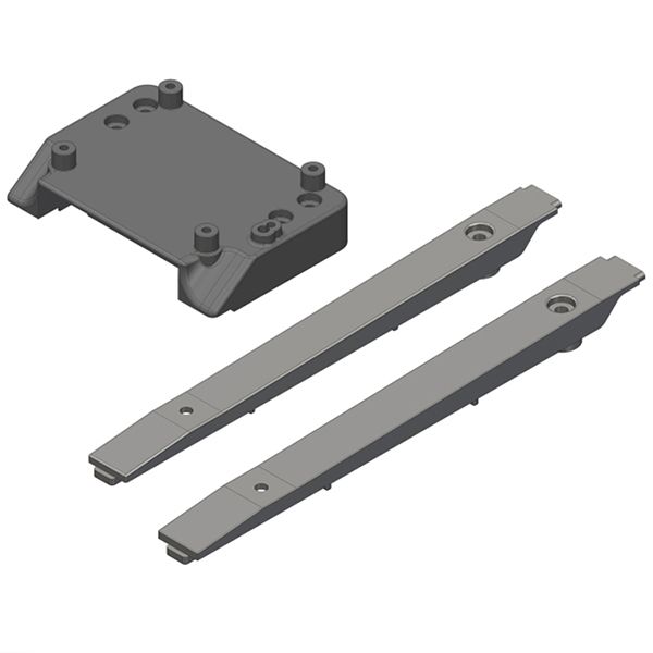 Corally Chassis Covers Composite (C-00250-002)