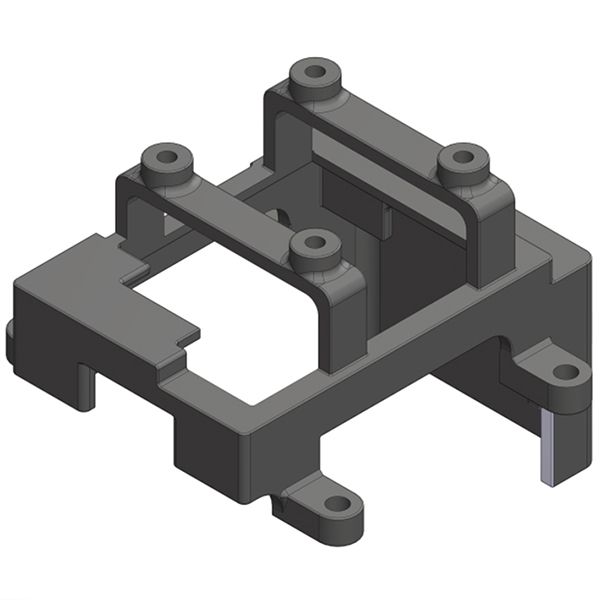 Corally Esc Holder Cora 40 Composite (C-00250-012)