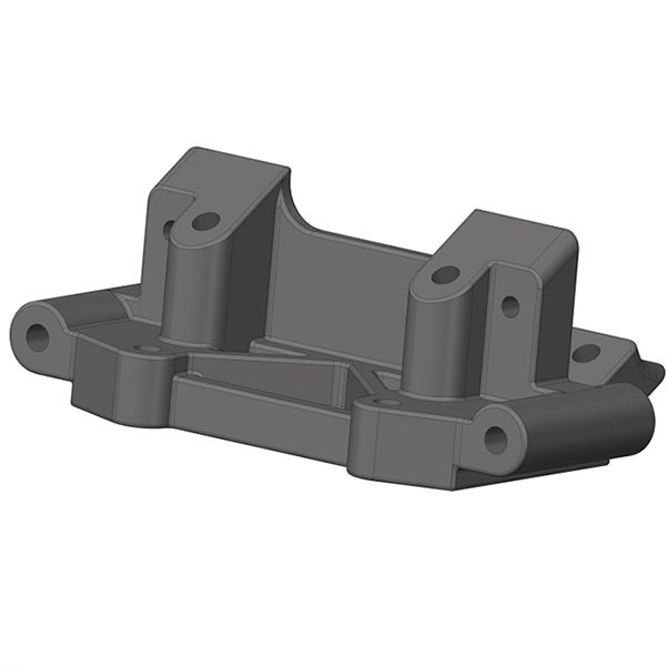 Corally Front Bulkhead Composite (C-00250-014)