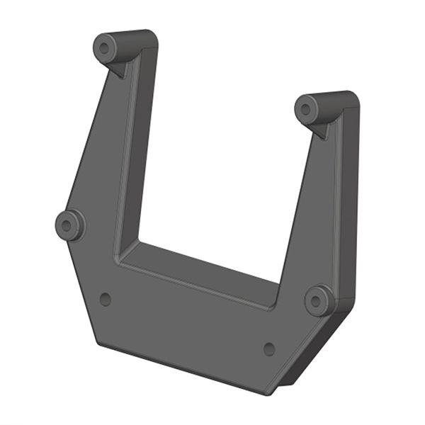 Corally Shock Tower Front Composite (C-00250-015)