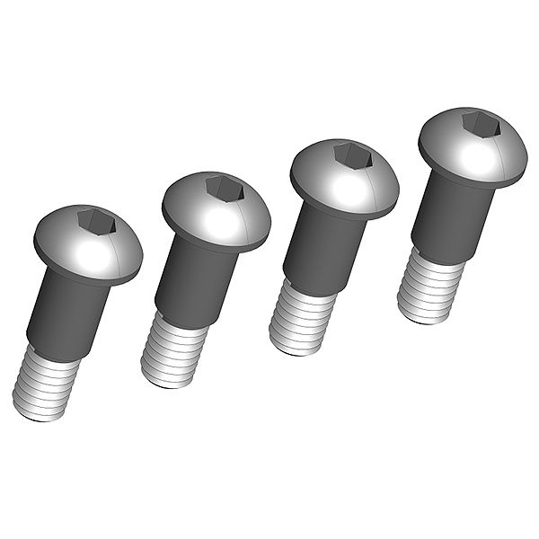 Corally King Pin 4 Pcs (C-00250-031)