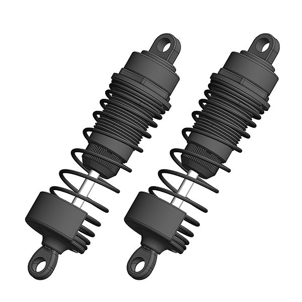 Corally Shock Absorber Front 2 Pcs (C-00250-040)