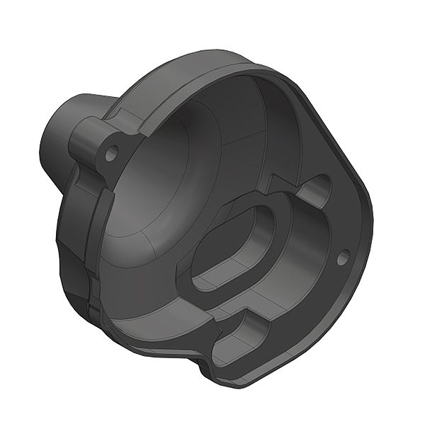 Corally Gear Cover Composite (C-00250-060)