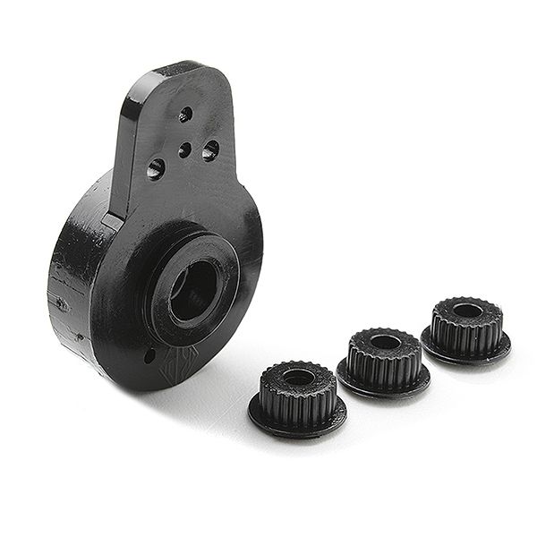 Corally Servo Saver Large Universal Narrow End 23-24-25 Spline (C-10123)