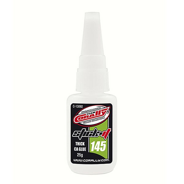 Corally Stickit 145 Thick Ca 25Gr (C-13092)