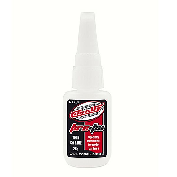 Corally Tirefix Special Formulated Ca 25Gr (C-13093)