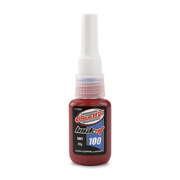 Corally Lockit 100 Screw Fix Soft Blue 20Gr (C-13094)