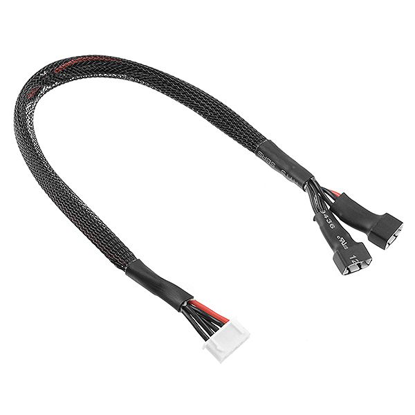 Corally Balancer Lead 2X 2S Battery 2X 2S Xh Connector Charger - Charger 4S Xh Connector (C-50208)