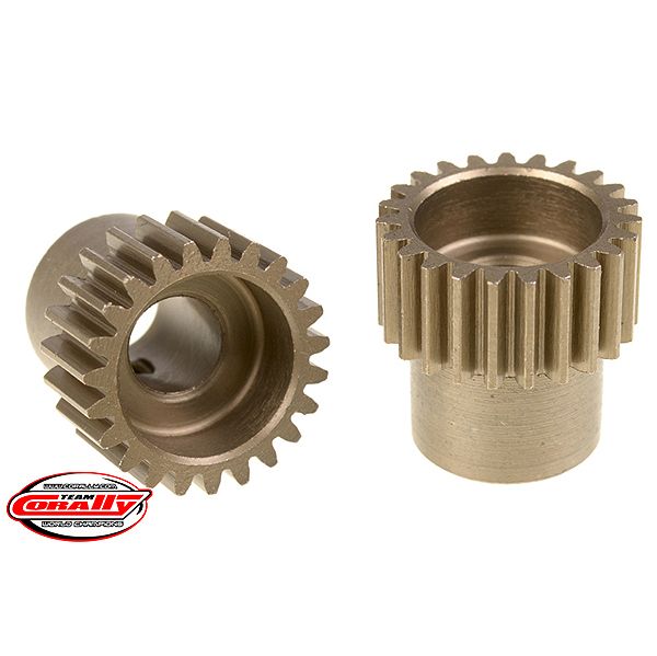 Corally 48 Dp Pinion Short Hardened Steel 23 Teeth 5M (C-72423)