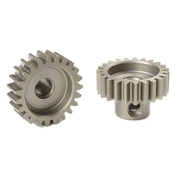 Corally 32 Dp Pinion Short Hardened Steel 23 Teeth Shaft Dia. 5mm (C-72523)