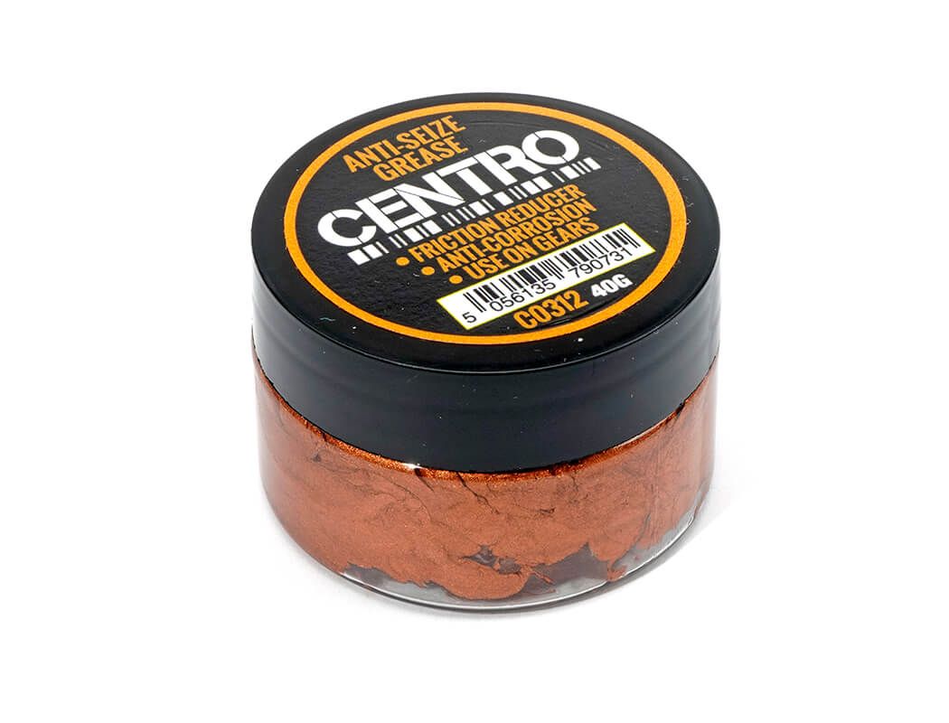 Centro Copper Grease 40G - Anti-Seize, Anti-Corrosion (C0312)