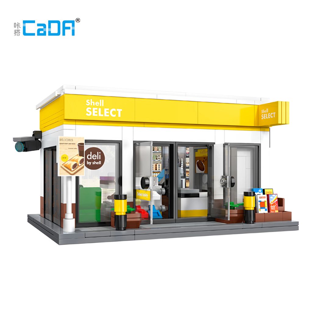 Cada Shell Select (C66027W)