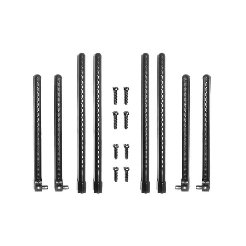 Carisma M40S Body Post Set (CA14108)