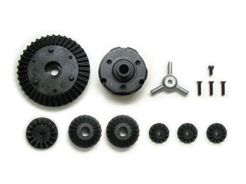 Carisma M40S Differential Gear Set (CA14113)