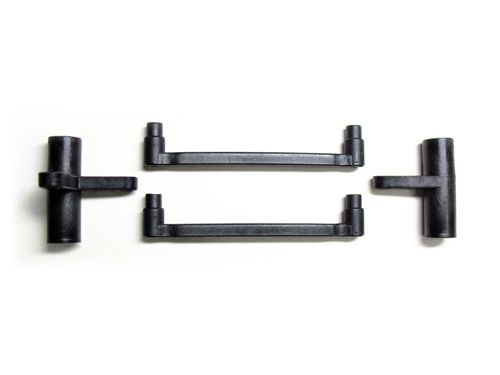 Carisma M40S Steering Post Set (CA14114)