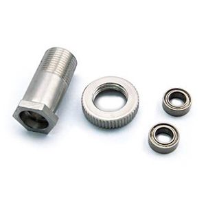 Carisma GTB/M48S Servo Saver Post Set (CA14966)