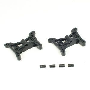 Carisma M40DT/M48S Shock Tower Set (CA14990)