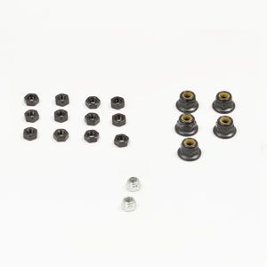 Carisma M48S Locknut Set (CA15109)