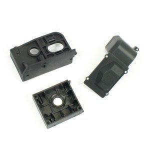 Carisma M48S Motor Mount Set (CA15126)