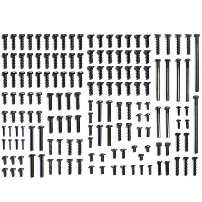 Carisma M48S Hardware Set (CA15214)