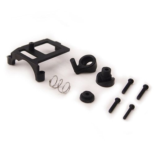 Carisma GT24B Servo Saver And Mount (CA15390)