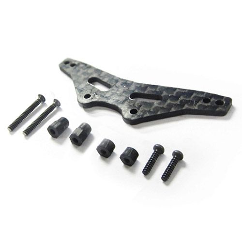 Carisma GT24B Cf Front Shock Tower Set (CA15424)