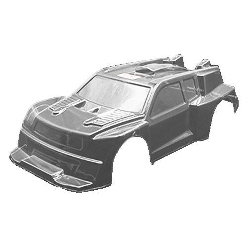 Carisma GT24R Clear Body Set (CA15648)